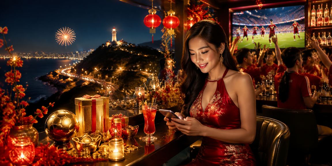 Người dùng Vũng Tàu dùng hiww88 trên điện thoại trong dịp Tết